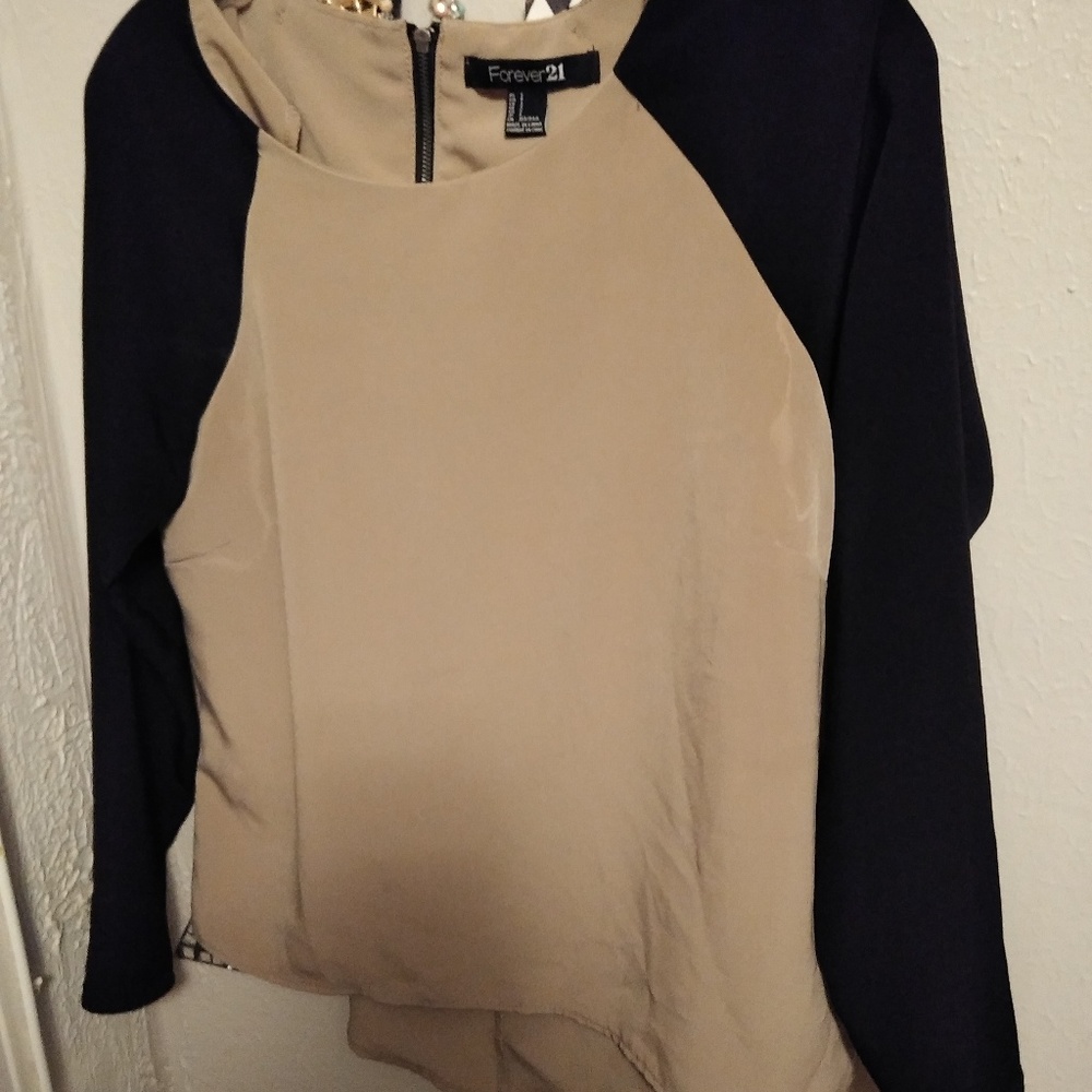 Rue 21 Fall colored shirt